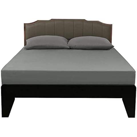 Lirex Sábana Bajera de Algodón Egipcio 400 Hilos Cover