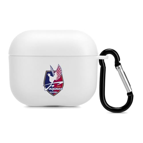 AirPods3�p�P�[�X �t�@�W�A�[�m���RFC AirPods3�p�ی�J�[�o TPU�f�� ���C�����X�[�d�\ �S�ʕی� �J���r�i�t�� �����h�~ �ϏՌ� �h�o �����h�~