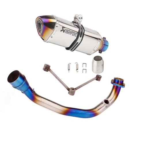 HOHOEMU GL][XgpCv tg}t[ ԃpCv+XbvI}t[ Zbg rCpCv GLpC ?YZF-r[EBY X / R125 BW'S X125 R125 (B, ԃpCv ĂF{ėp}t[) [sAi]