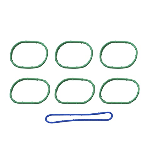 Image of DNJ IG4323 Intake Manifold Gasket Set for 11-15 Ford, Lincoln Expedition, F-150, Transit-150, Transit-250, Transit-350, Transit-350 HD, Navigator 3.5L V6 DOHC Turbocharged