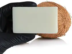 Cera De Coco Para Vela Natural E Vegana Eco Útil - 500g