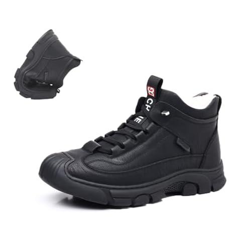 Bottes thermiques en laine pour homme - Generic Cover