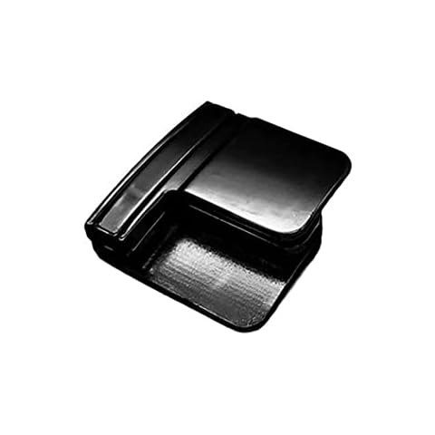 1/3Pcs Invisible Multi-Function Belt Clip Lazy Belt Cordless Buckle Belt tighten the waistband (Black) Cover