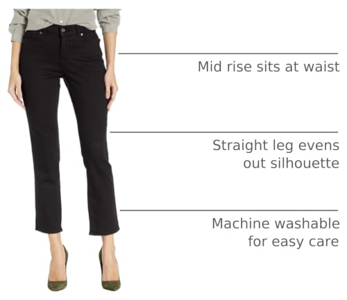 Image of Levi's Women's Classic Straight Jeans (Also Available in Plus)