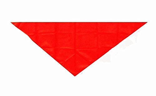 Foulard rosso Festia Basque Feste di Bayonne