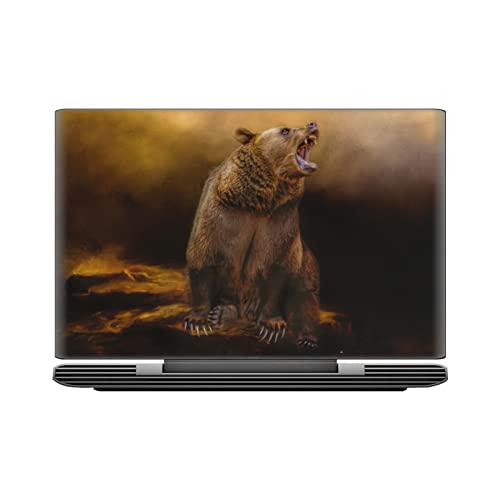 Vinyle HP Pavilion 15.6 ours contre les rayures