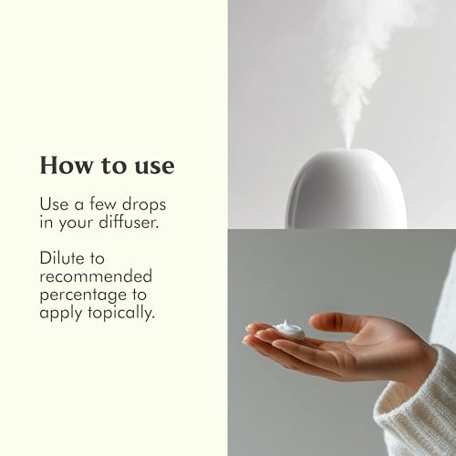 Image of Esslux Pine Essential Oil for Diffuser - 100% Pure & Natural | Invigorating Fall Pine Aroma for Candle Making, Soap Making & DIY Projects | Perfect for Aromatherapy & Refreshing Spaces, 30 ML