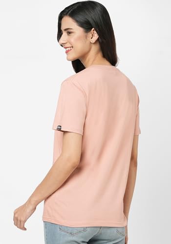 Image of Wear Your Opinion Women's S to 5XL Plain Solid 100% Cotton Unisex Boyfriend Fit T-Shirt (Design: Solid)