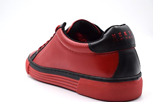 NEKTA/ke'nekt/Men's Fashion Sneaker - Men's Casual Shoes - Genesis3