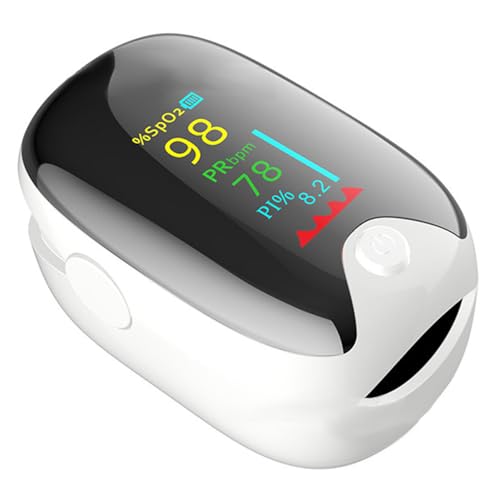 Ready Ship Blood Oxygen Monitor Finger Pulse Oxime... – Grandado - View #4