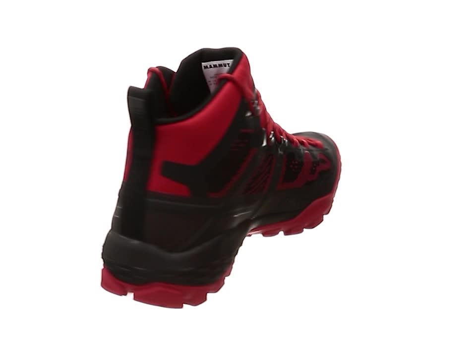 Mammut - マムート　デュカン MAMMUT　Ducan Mid　ブラック 26cm Ducan 26 | Mammut