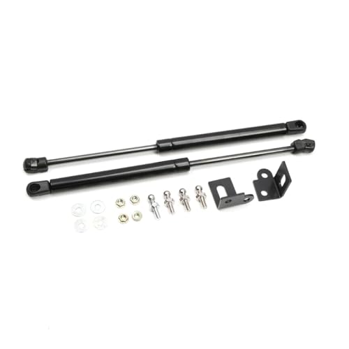 Amortisseur de capot avant avec vérin hydraulique stable