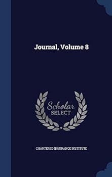 Hardcover Journal, Volume 8 Book