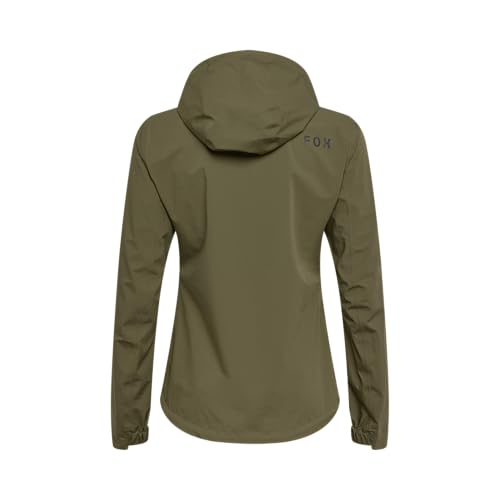 Manteau Fox Lady Ranger vert olive taille M pour femme