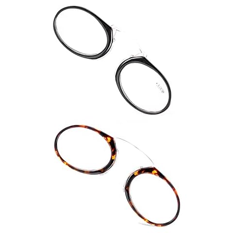 Gafas de lectura KoKoBin Paquete de 2 unisex +2.5 Cover