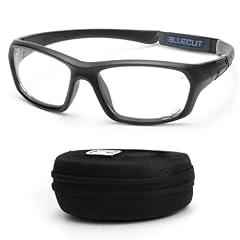 Black-black | Clear Lenses