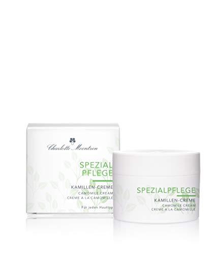 Preisvergleich Produktbild Charlotte Meentzen Spezialpfle ge Kamillen Gesichtscreme 50 m