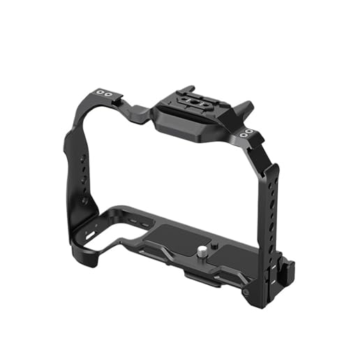 �݊���������܂� Nikon Z5II�Ή� - F22/F38/F50 �N�C�b�N�����[�X�t���J�����P�[�W�iL�u���P�b�g�A�ی�t���[���A�N�Z�T���[�t���j(Full Cage)