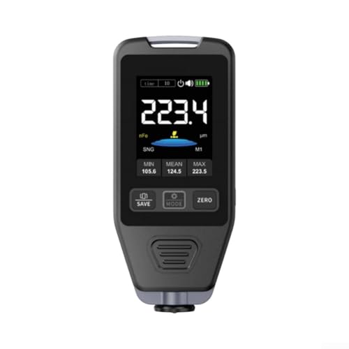 CTG-20 Paint Film Thickness Gauge,Paint Coating Thickness Gauge Meter,Car Paint Thickness Gauge,For Metal And Non-conductive Coating