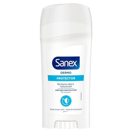 Sanex déodorant dermo protector stick 24h 65ml - vue 3