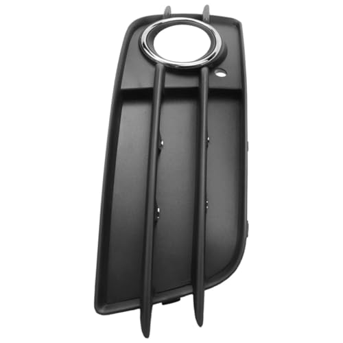 Cubierta de lámpara antiniebla delantera compatible con parachoques A4 Sline B8 y S4 3