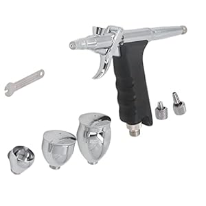 Airbrush Kit, Draadloze Tattoo Airbrush Spray Tool