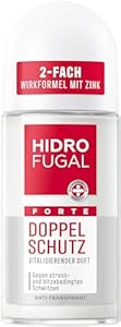 Hidrofugal FORTE DOPPEL SCHUTZ Roll-on (50 ml)