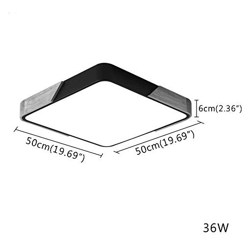 Grand plafonnier chambre enfant à intensité variable télécommandable LED - 8