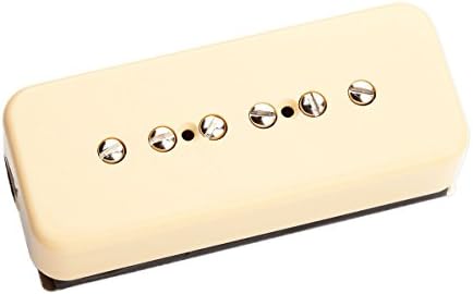 Seymour Duncan STK-P1 Stacked P-90 Single-Coil Pickup Cream Bridge