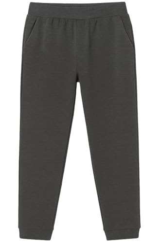 Pantalon simili cuir Mayoral fille souple et extensible pour le collège