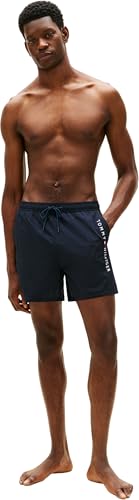 Vêtements Tommy Hilfiger Medium Drawstring Zi UM0UM03748 pour Homme - vue 5