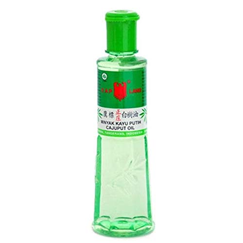 Aceite Cap Lang Minyak Kayu Putih 120 ml pack 6