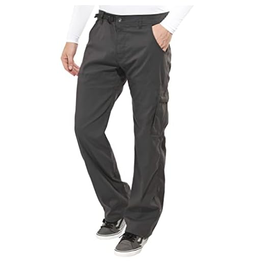 מכנסי טרקים הטובים ביותר: prAna - Men's Stretch Zion