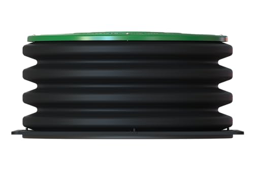 Image of Aero-Stream AS-R13 Septic Tank Riser Kit, 23.5 inch Diameter x 13 inch Tall