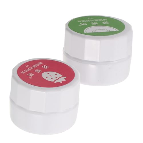 BESTYASH 2 Piezas Removedor De Pegamento Mascara De Pestañas Removedor De Adhesivo De Pestañas Removedor De Pestañas Para Extensiones De Pestañas Remocador De Pestañas Pegar