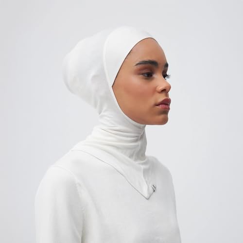 Modest Full Cover Underscarf | Women Hijab Undercap, Bonnet3