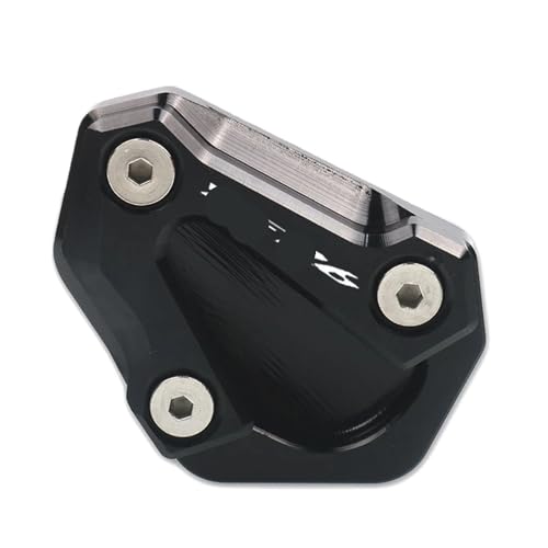 Agrandissement du support de béquille moto CNC pour YZF-R6, accessoire élargisseur