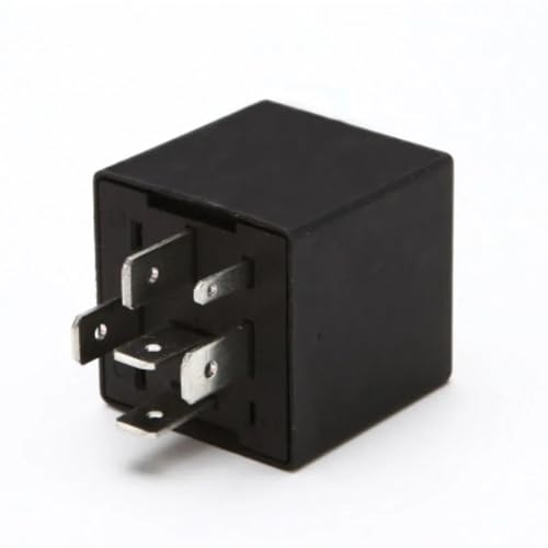 Relais 12V 20A 6 broches évite la surchauffe des circuits électriques - 2