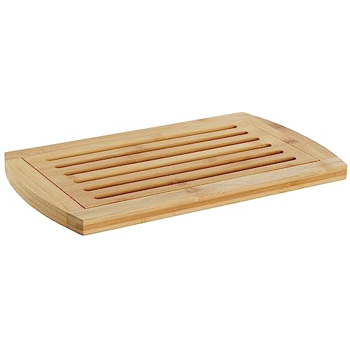 DKD Home Decor Cutting Board, Standard, Multi-coloured, 36L x 21W cm