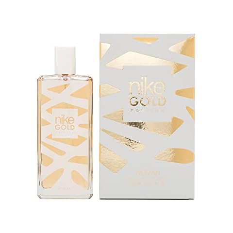 NIKE Gold Edition - Perfume Mujer Cover