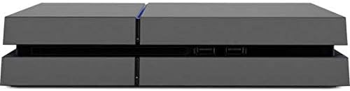 Skinit Decal Gaming Skin for PS4 Console - Originally Designed Gray Design