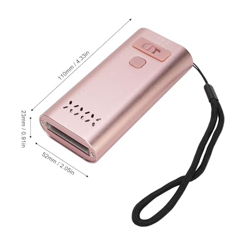 Machine d'extension de cheveux portable pour masquer les fixations - 7