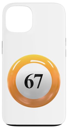 67 Meme Funny Six Seven Gen At@XO CG[ db X}zP[X iPhone 13 p