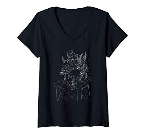 Femme Minimalism Anime Manga | Waifu Japanese Art Weeb Weeaboo T-Shirt Cover