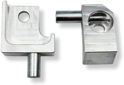Two specific locking pins/plates from the CASTEX C01/0291 kit.