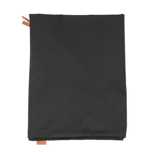 Sac pliable A2/A3 Noir My Focus MY-AB-A201BK à double format ajustable