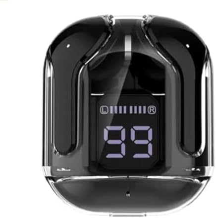 Unleash Your Audio Potential with Air31 TWS True Wireless Earbuds – Advanced Bluetooth 5.3 Connectivity, IPX7 Waterproof Rating for Ultimate Durability, and Hi-Fi Sound for Gaming, Sports, and Seamless Calling – Ergonomically Designed in Sleek Black for Comfort and Style Unleash Your Audio Potential with Air31 TWS True Wireless Earbuds – Advanced Bluetooth 5.3 Connectivity, IPX7 Waterproof Rating for Ultimate Durability, and Hi-Fi Sound for Gaming, Sports, and Seamless Calling – Ergonomically Designed in Sleek Black for Comfort and Style