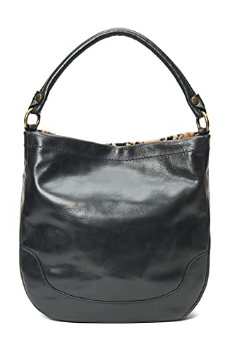 Image of FRYE Melissa Hobo Leather Handbag