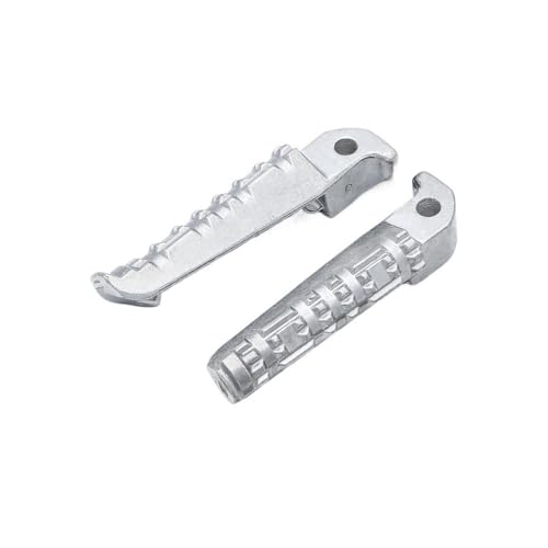 Pédale Repose-Pieds de Rechange en Aluminium pour Moto XJ6 et FZ6