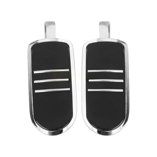 Repose-pieds 32mm pour Suzuki fixation de pare-cylindre moto chrome